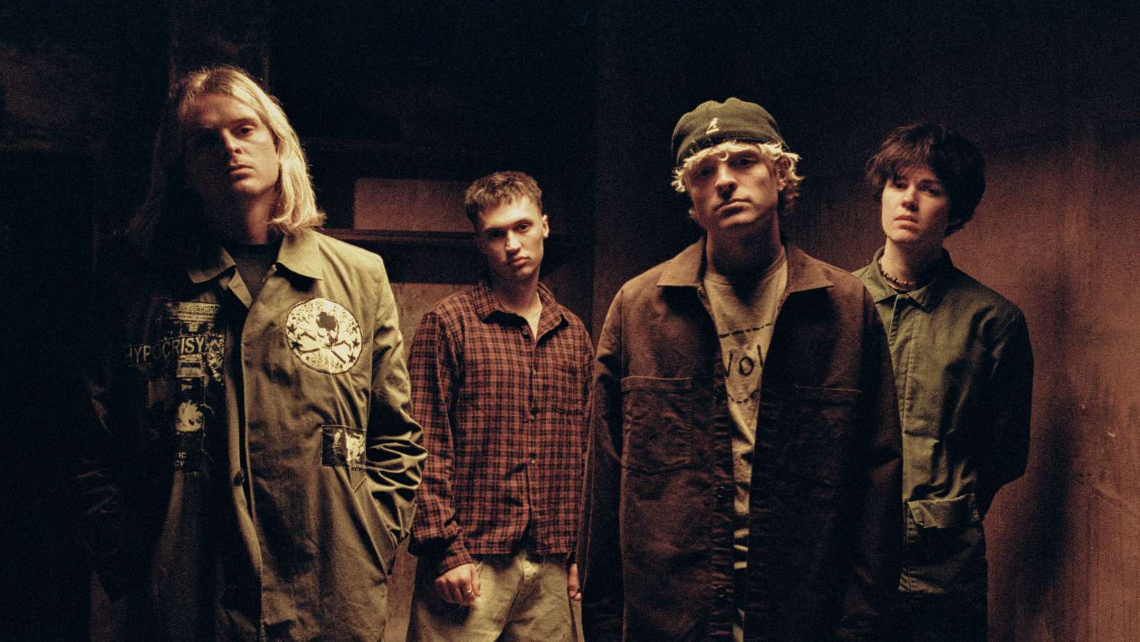 Keo band press picture