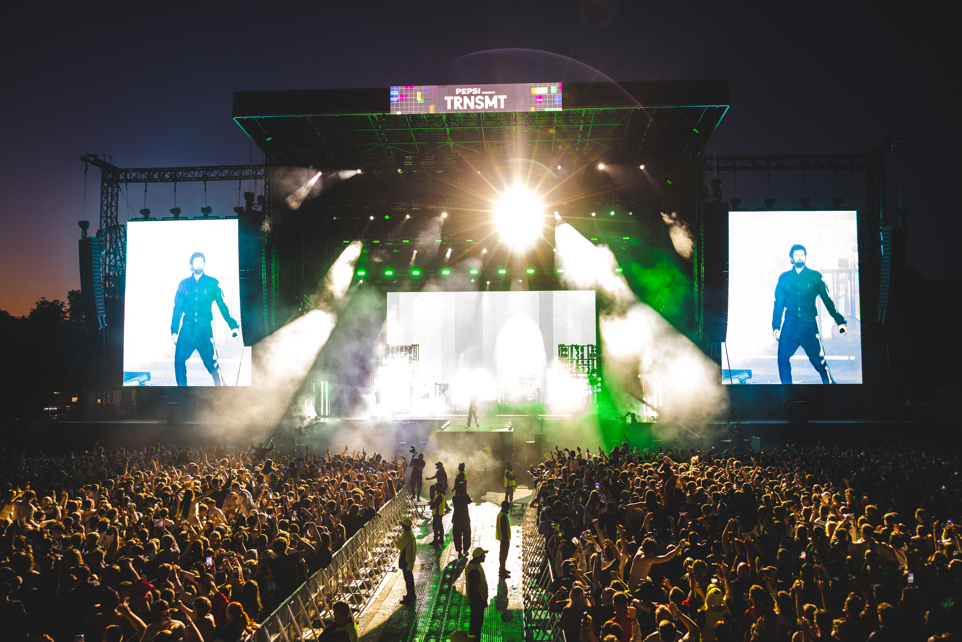 Pepsi Max presents TRNSMT | Glasgow Green