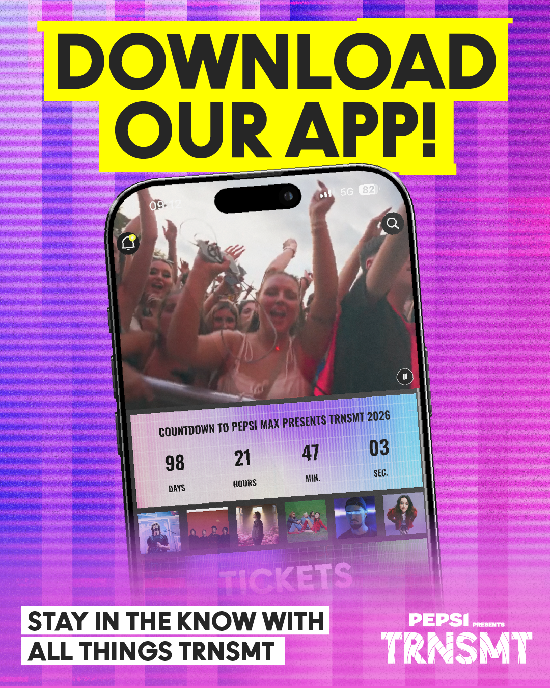 Official App